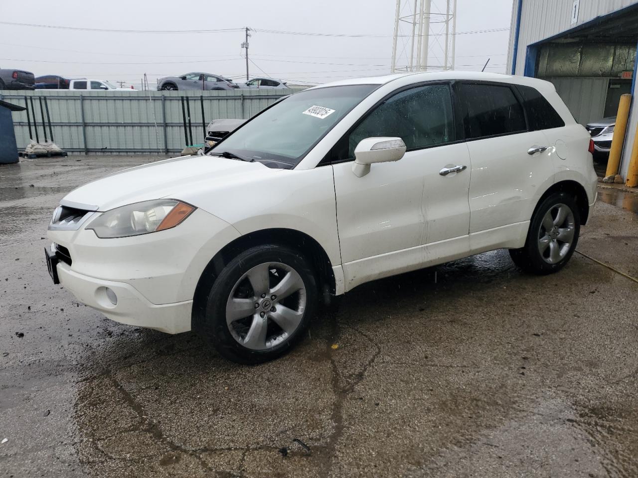ACURA RDX 2007