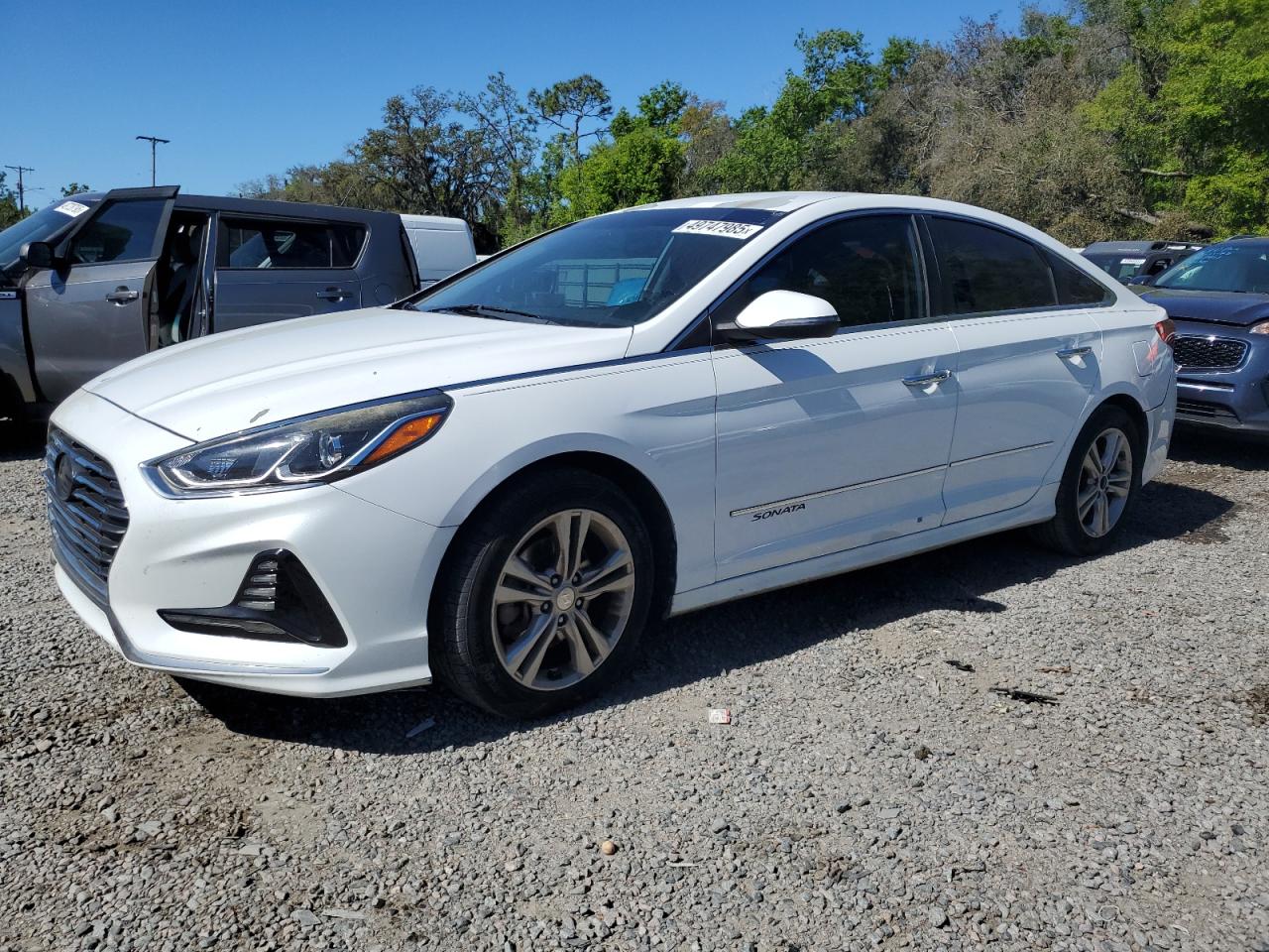 HYUNDAI SONATA SPO 2018