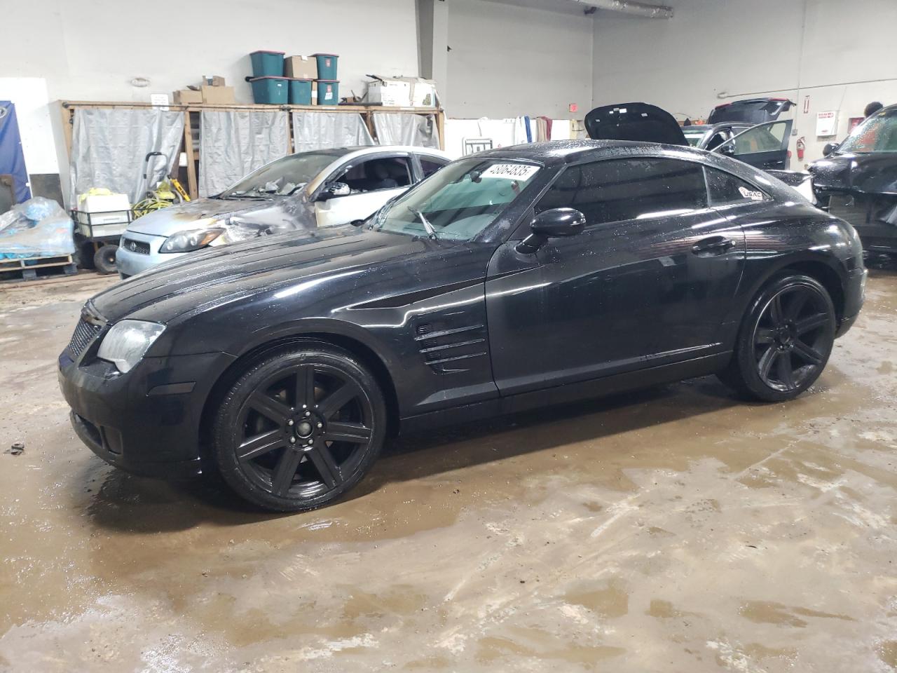 CHRYSLER CROSSFIRE 2006