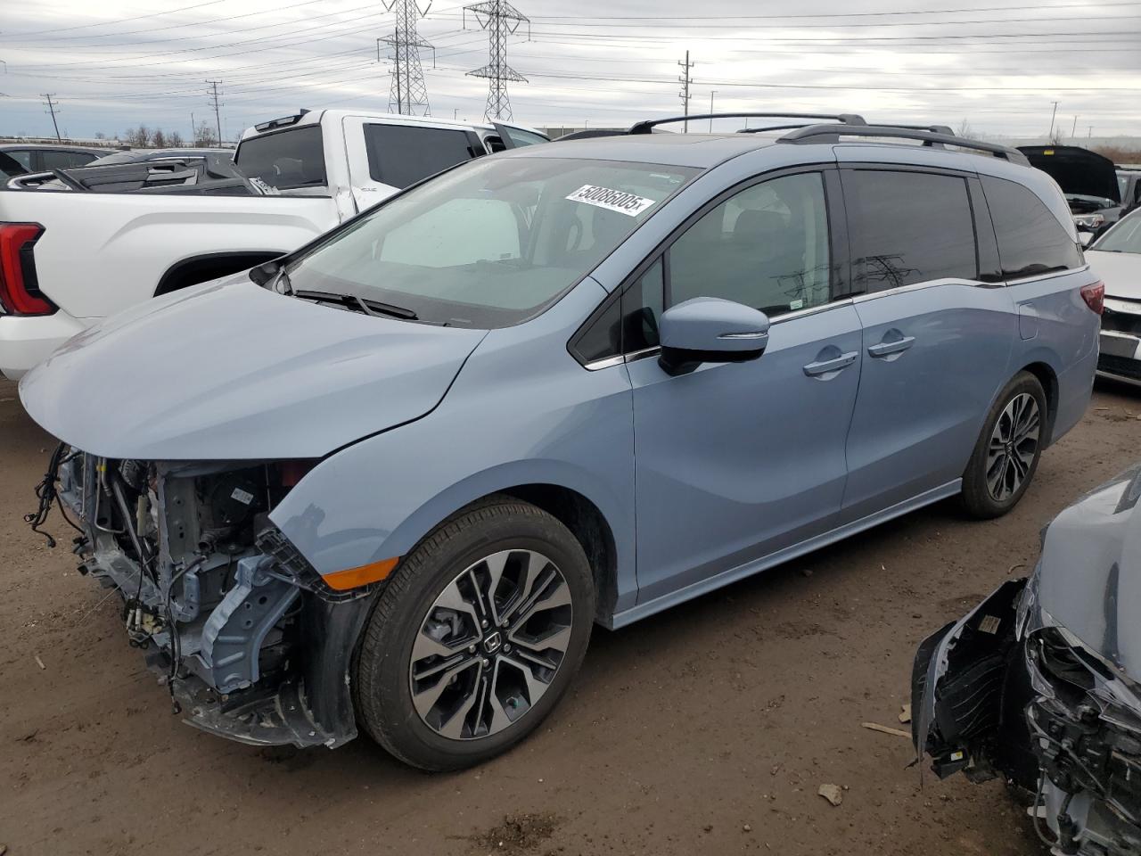 HONDA ODYSSEY EL 2025