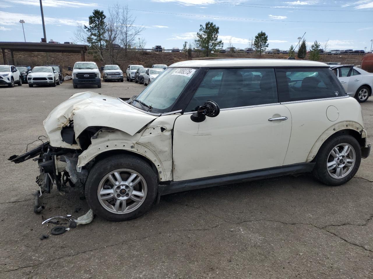 MINI COOPER 2012