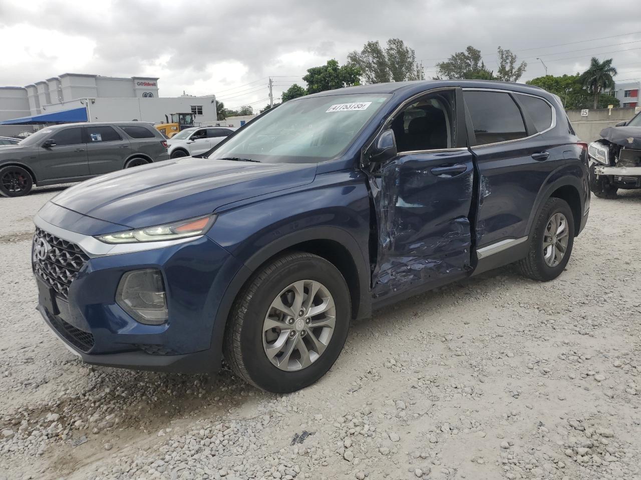 HYUNDAI SANTA FE S 2020