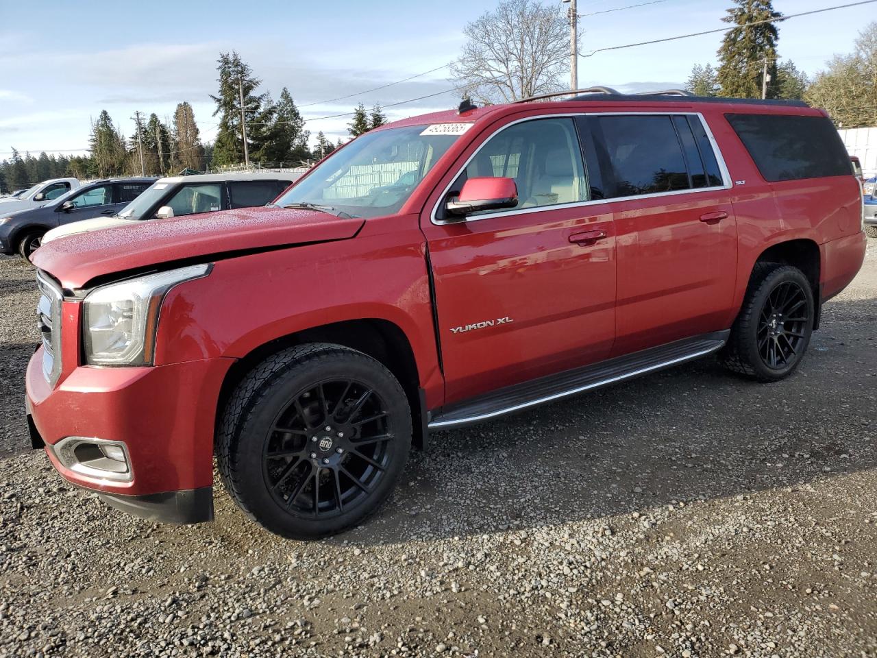 GMC YUKON XL K 2015
