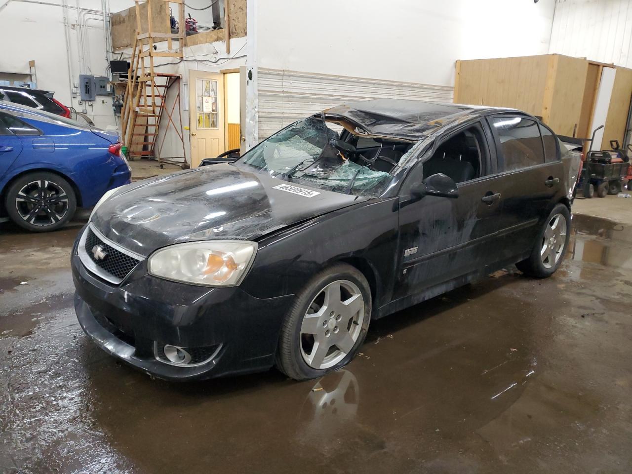 CHEVROLET MALIBU SS 2006