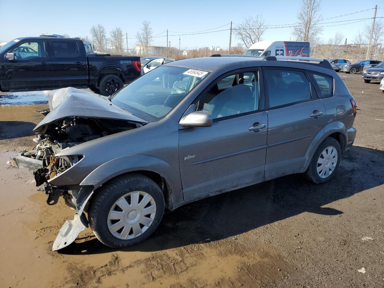 PONTIAC VIBE 2005