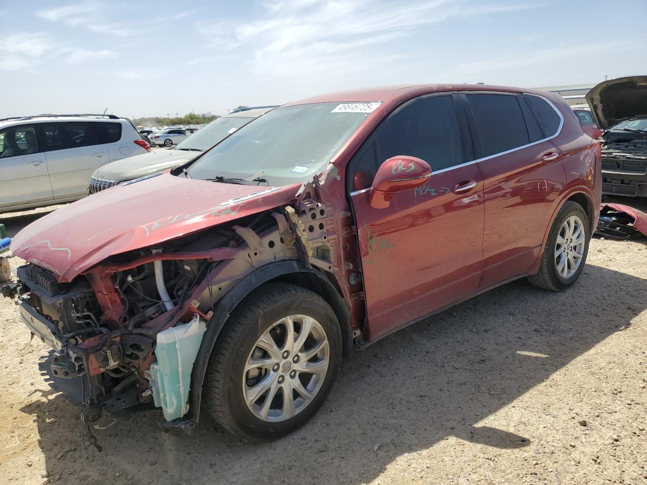 BUICK ENVISION P 2020