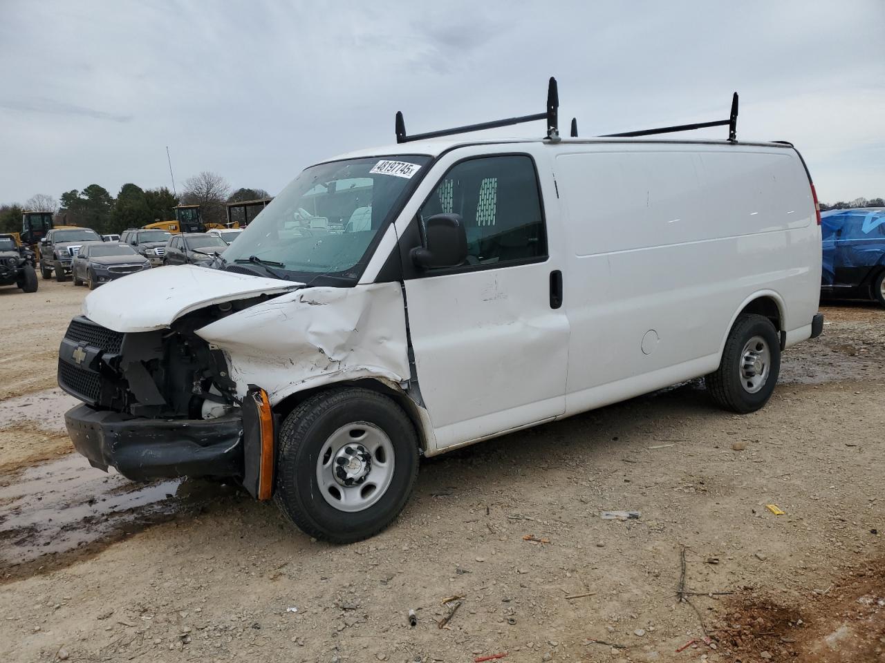 CHEVROLET EXPRESS G2 2014
