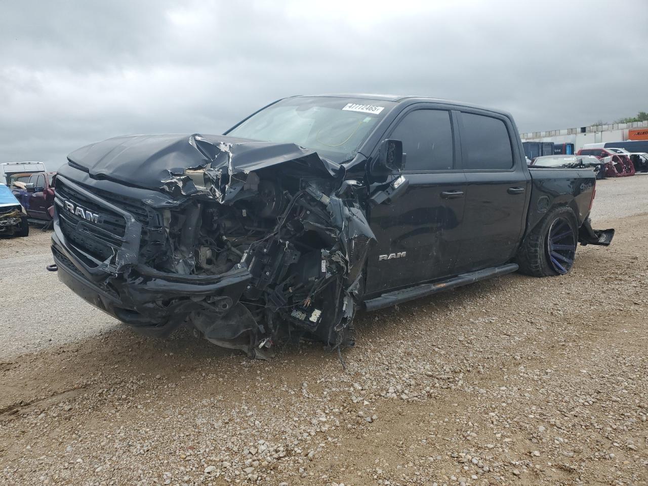 RAM 1500 2020