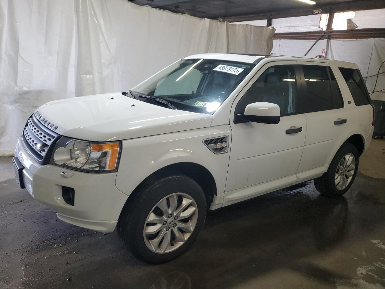 LAND ROVER LR2 HSE 2011