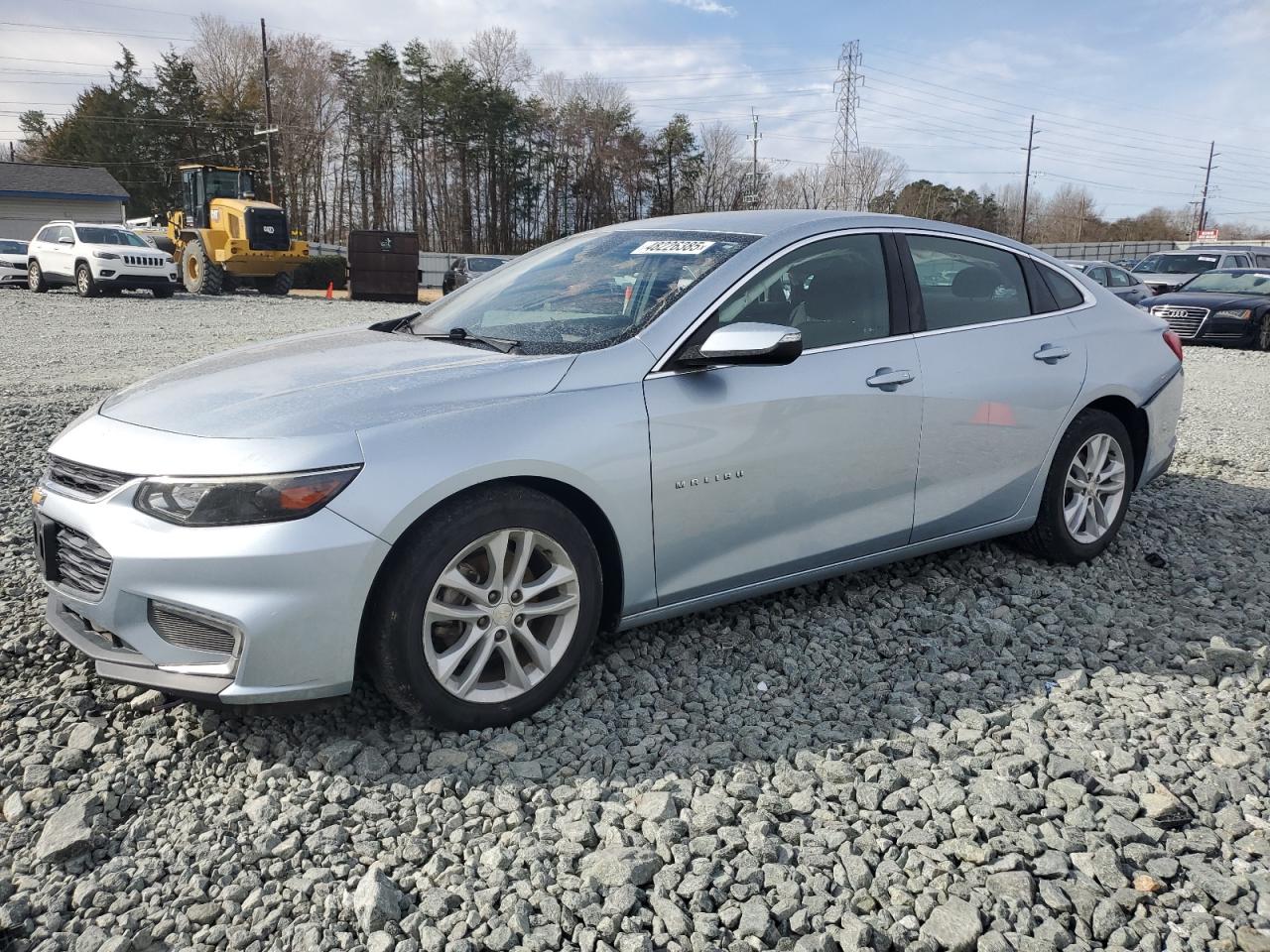 CHEVROLET MALIBU LT 2017