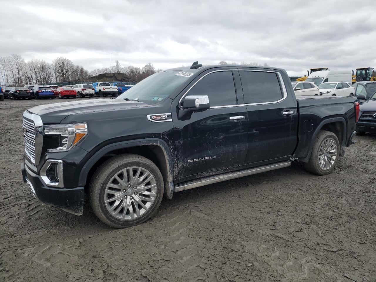 GMC SIERRA K15 2019