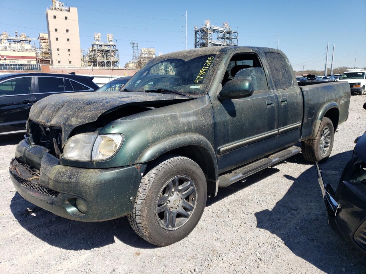 TOYOTA TUNDRA ACC 2003