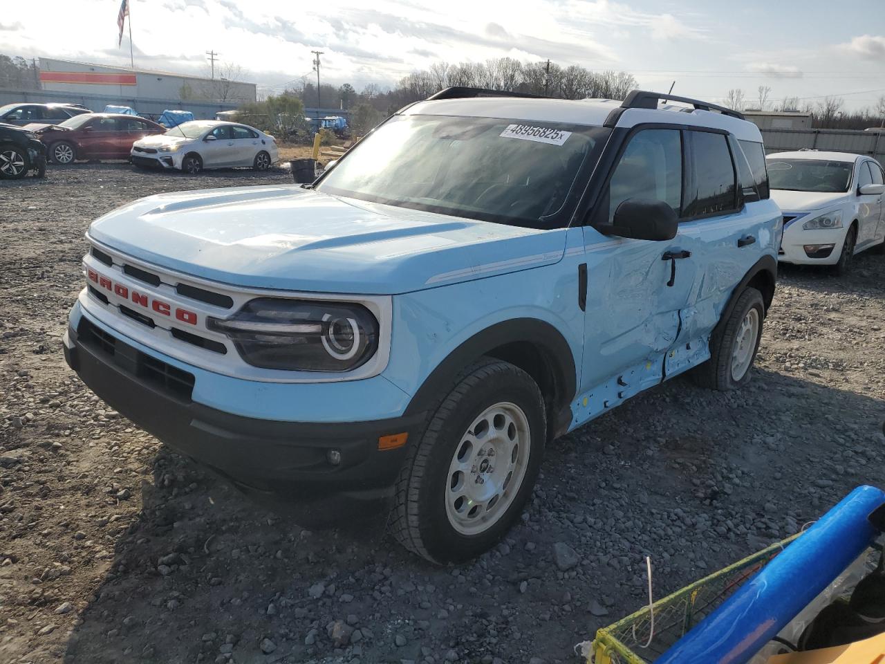 FORD BRONCO SPO 2024