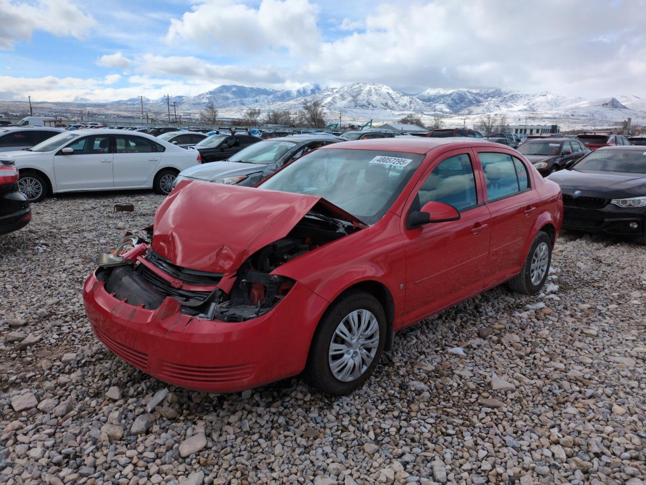 CHEVROLET COBALT LT 2009