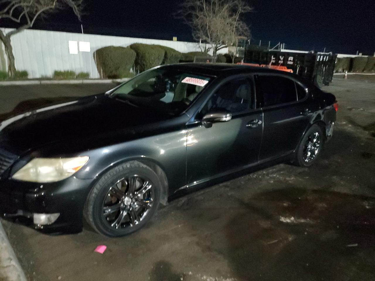 LEXUS LS 460L 2011