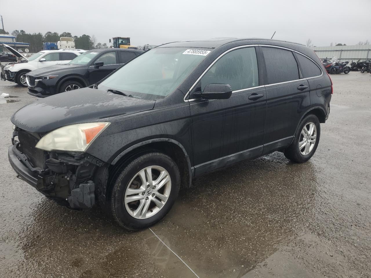 HONDA CR-V EXL 2010