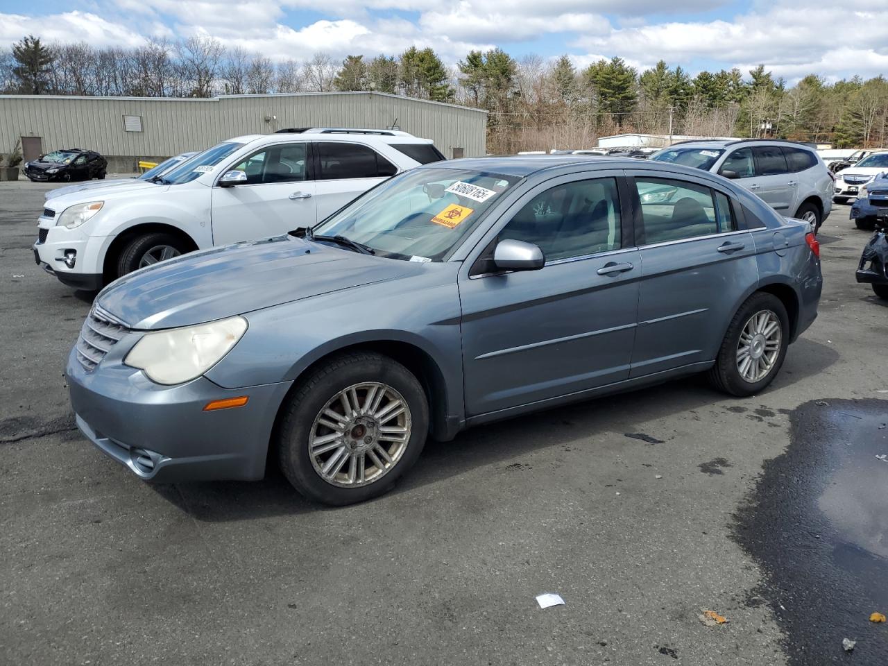 CHRYSLER SEBRING TO 2007