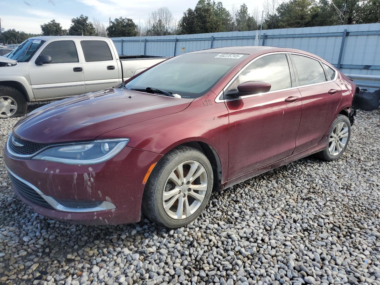 CHRYSLER 200 LIMITE 2015