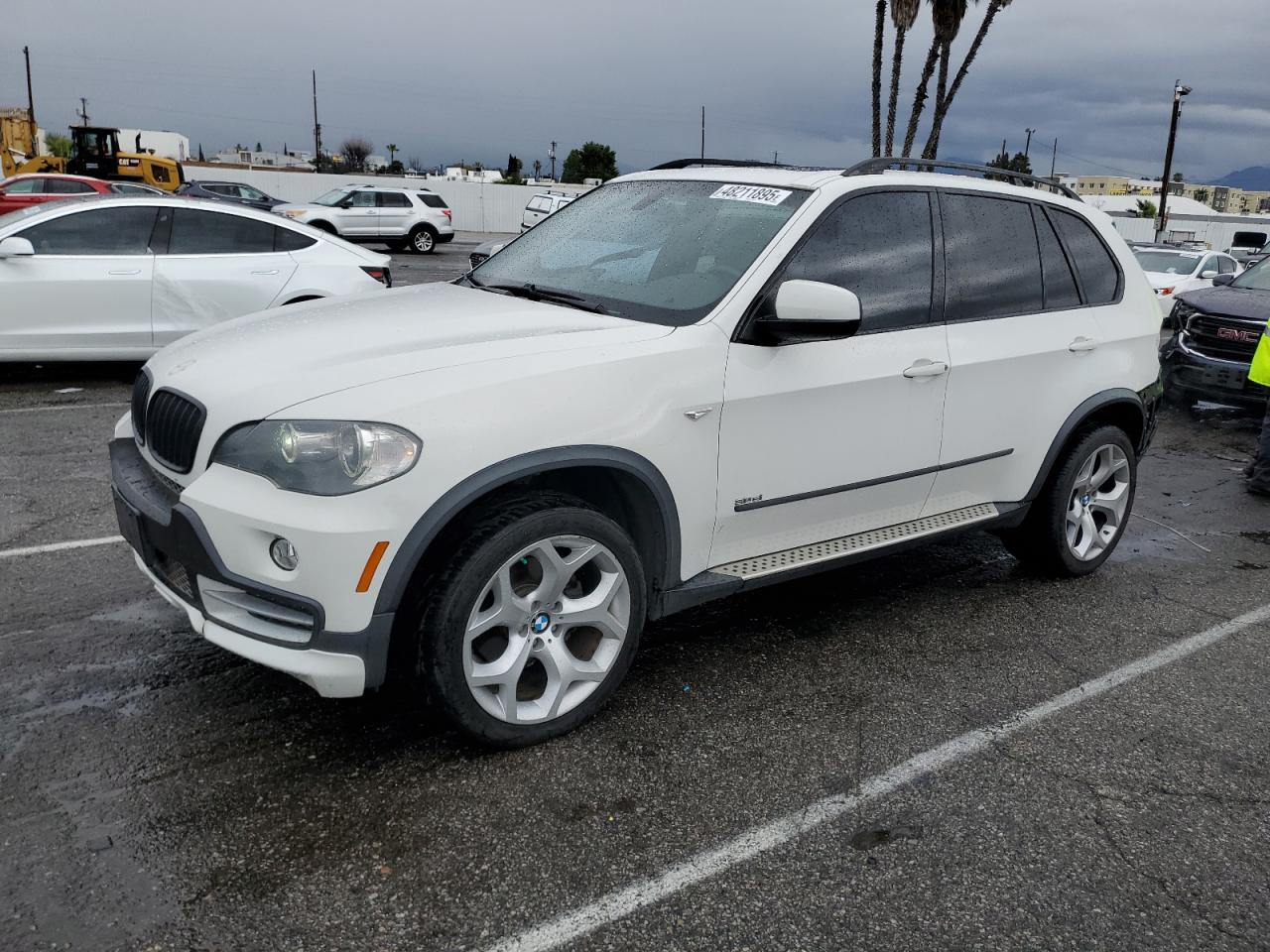 BMW X5 3.0I 2008