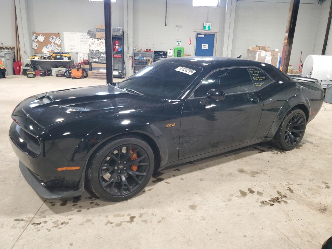 DODGE CHALLENGER 2023