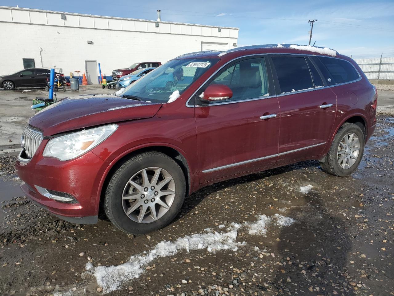 BUICK ENCLAVE 2017