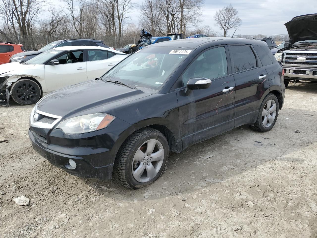 ACURA RDX TECHNO 2007