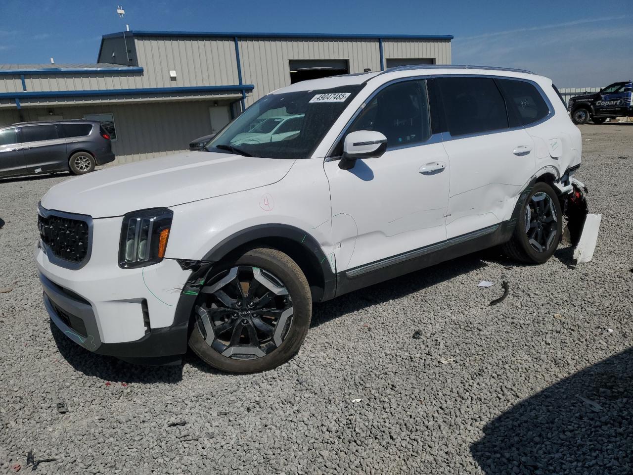 KIA TELLURIDE 2023
