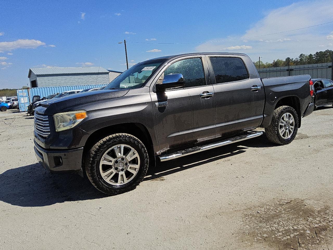 TOYOTA TUNDRA CRE 2014