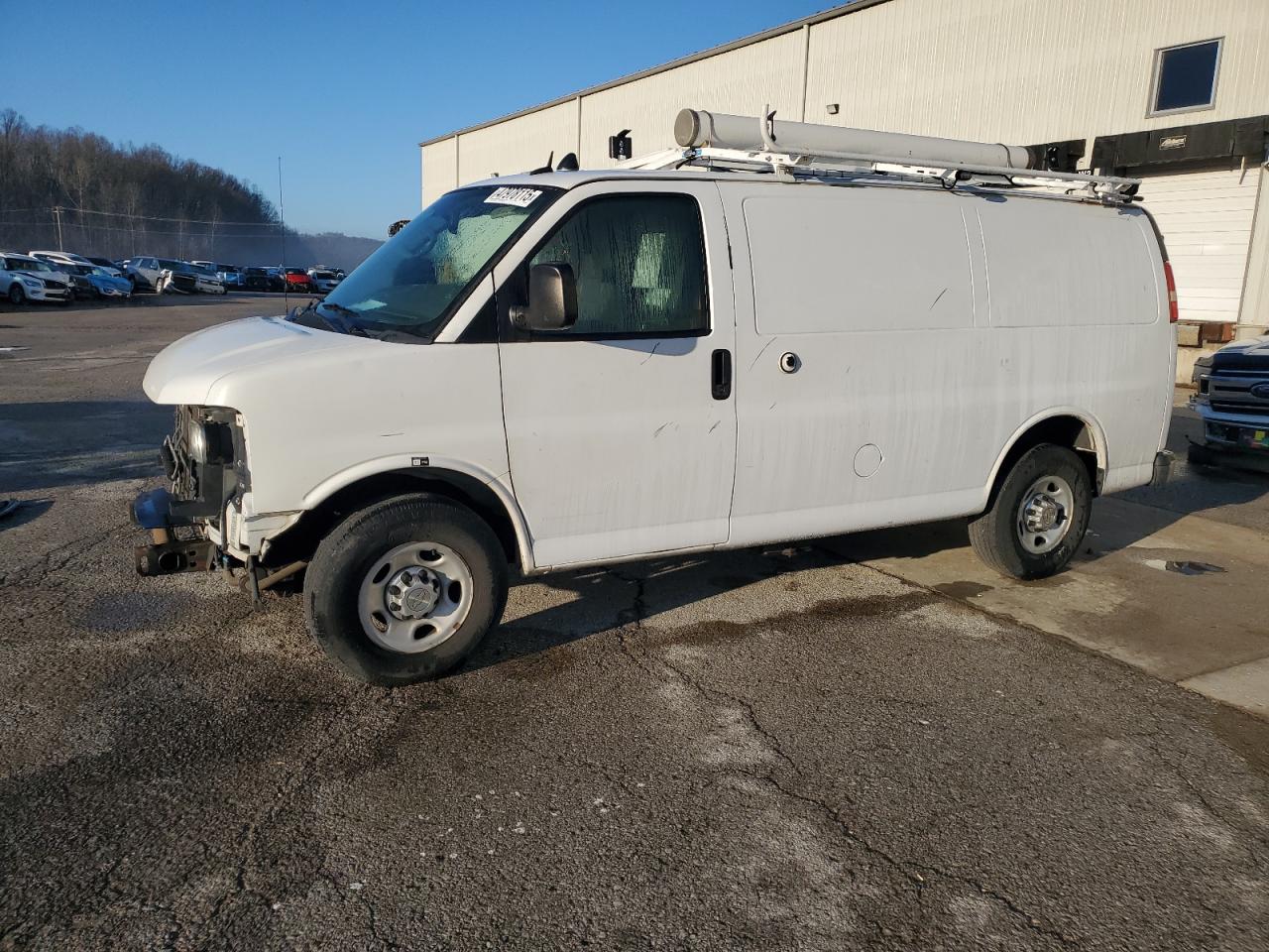 CHEVROLET EXPRESS G2 2014