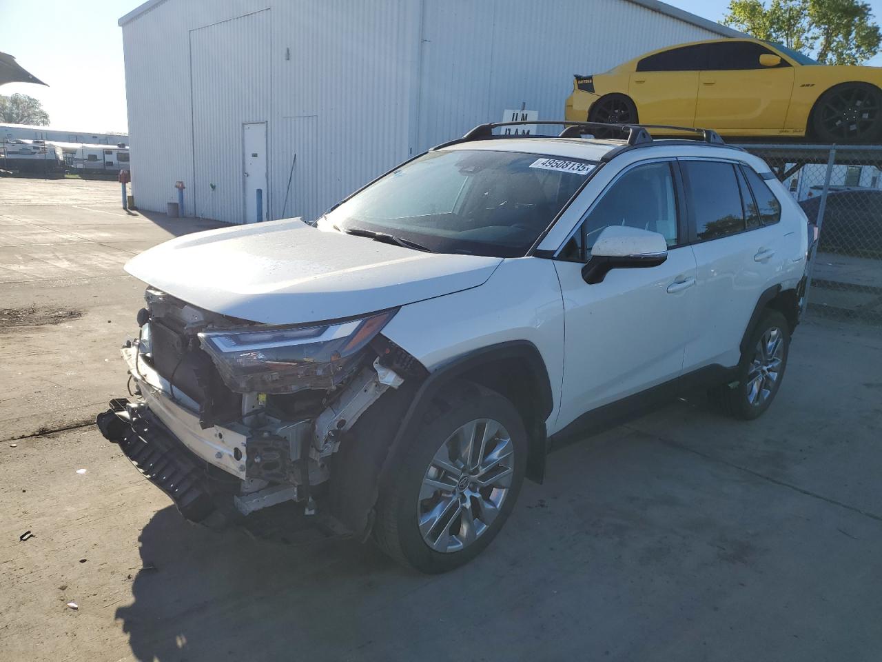 TOYOTA RAV4 XLE P 2022