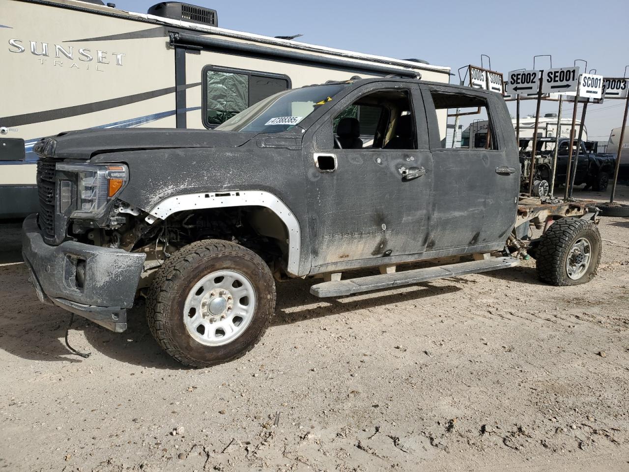 GMC SIERRA K25 2020