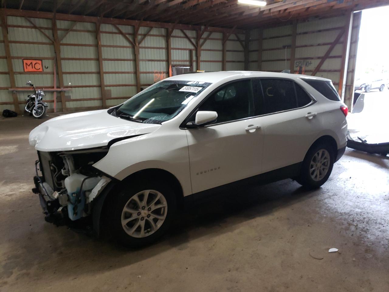 CHEVROLET EQUINOX LT 2019