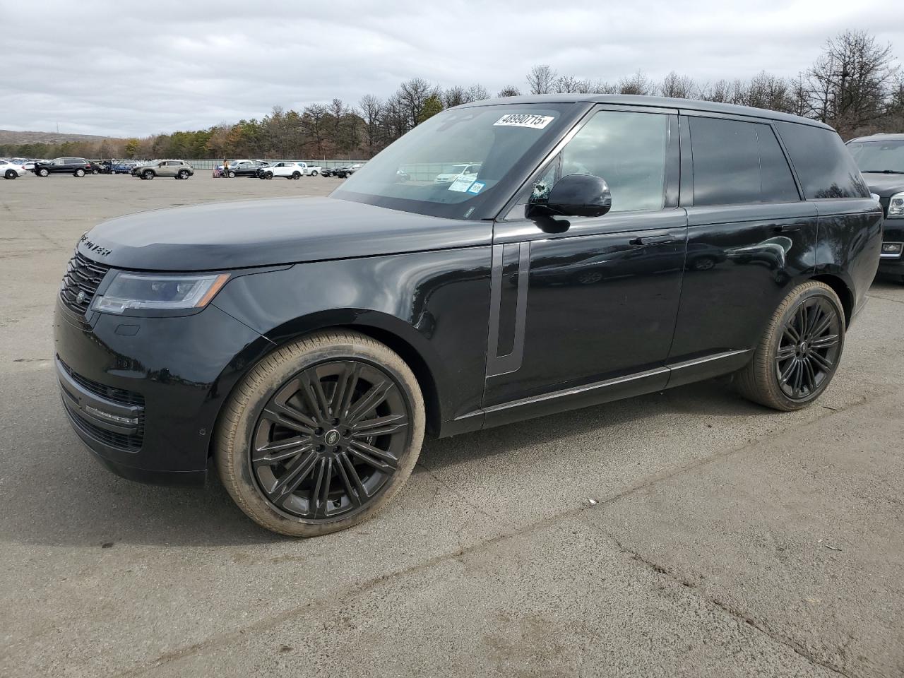 LAND ROVER RANGE ROVE 2025