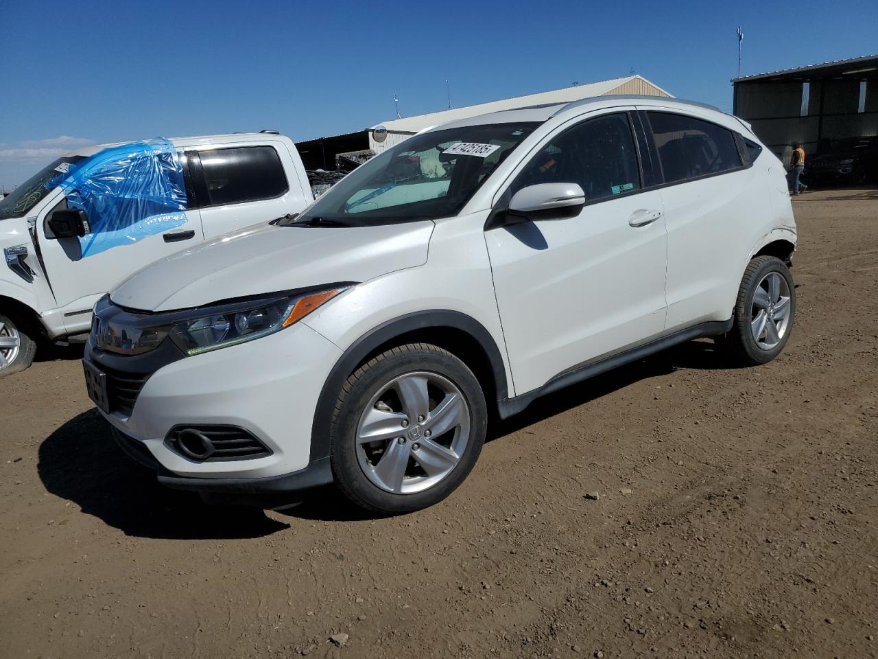 HONDA HR-V EX 2019