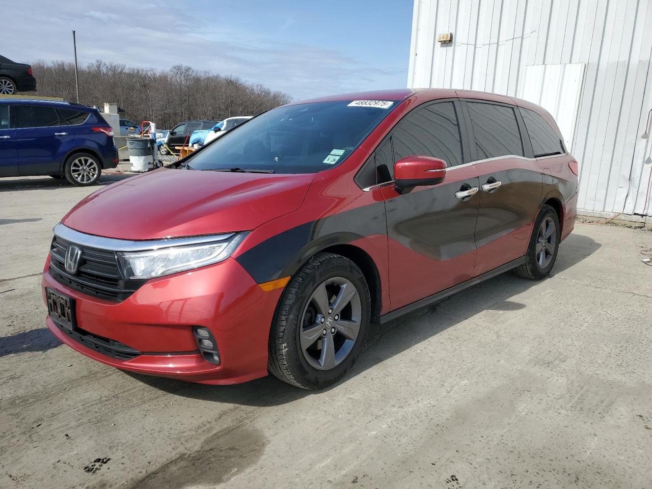 HONDA ODYSSEY EX 2021