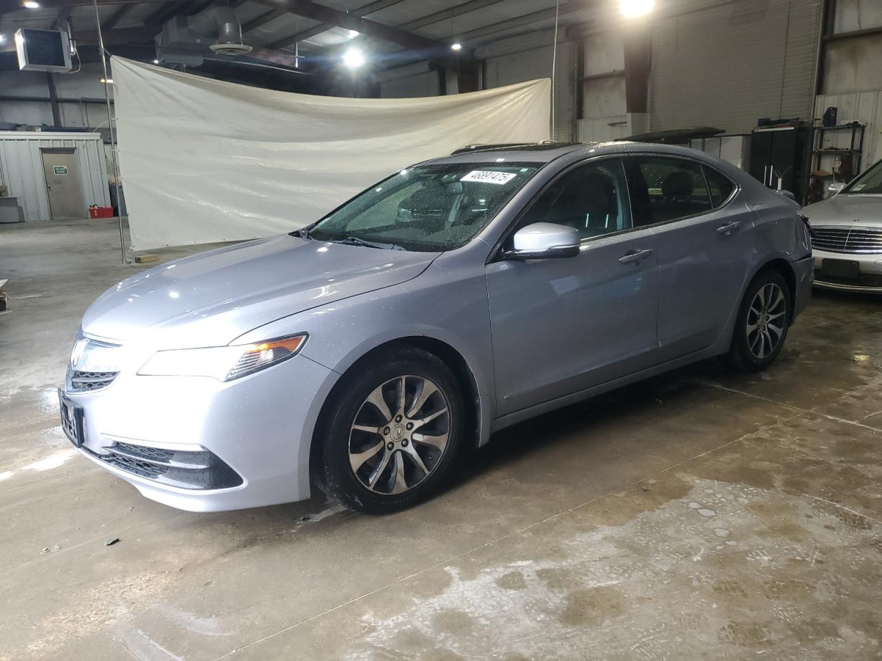 ACURA TLX 2016