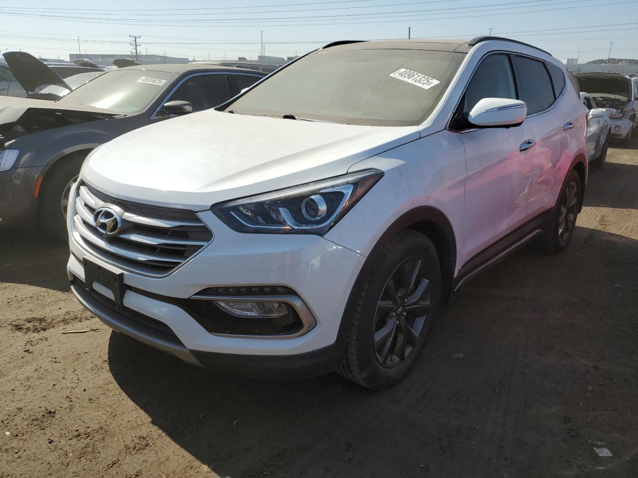 HYUNDAI SANTA FE S 2017