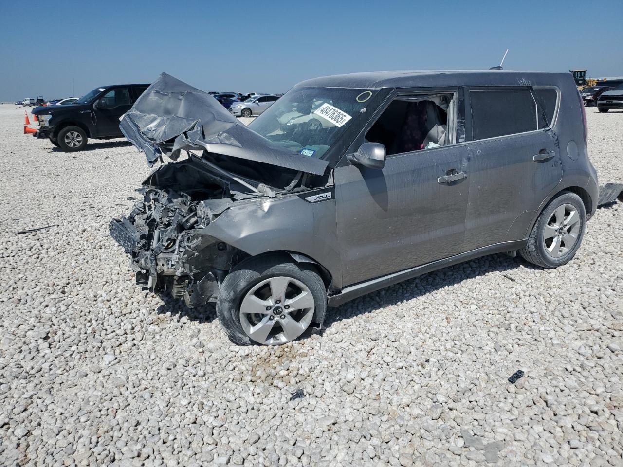 KIA SOUL 2018