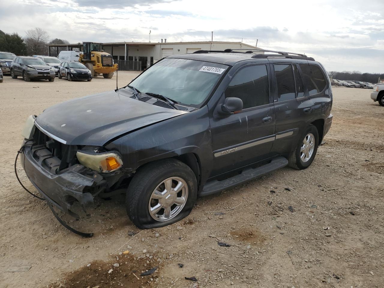 GMC ENVOY 2003