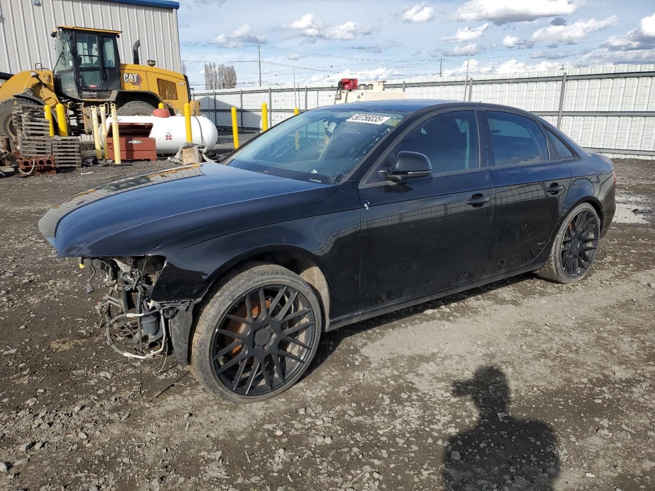 AUDI A4 2.0T QU 2009