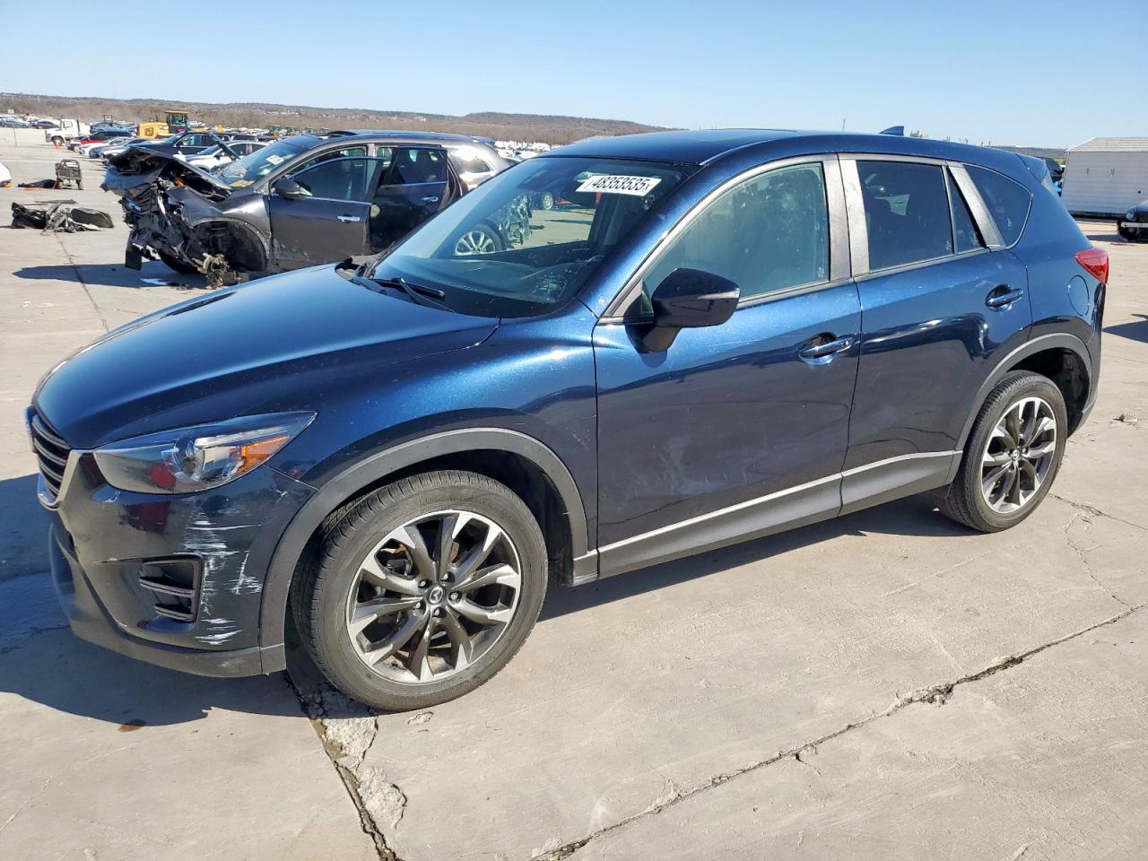 MAZDA CX-5 GT 2016