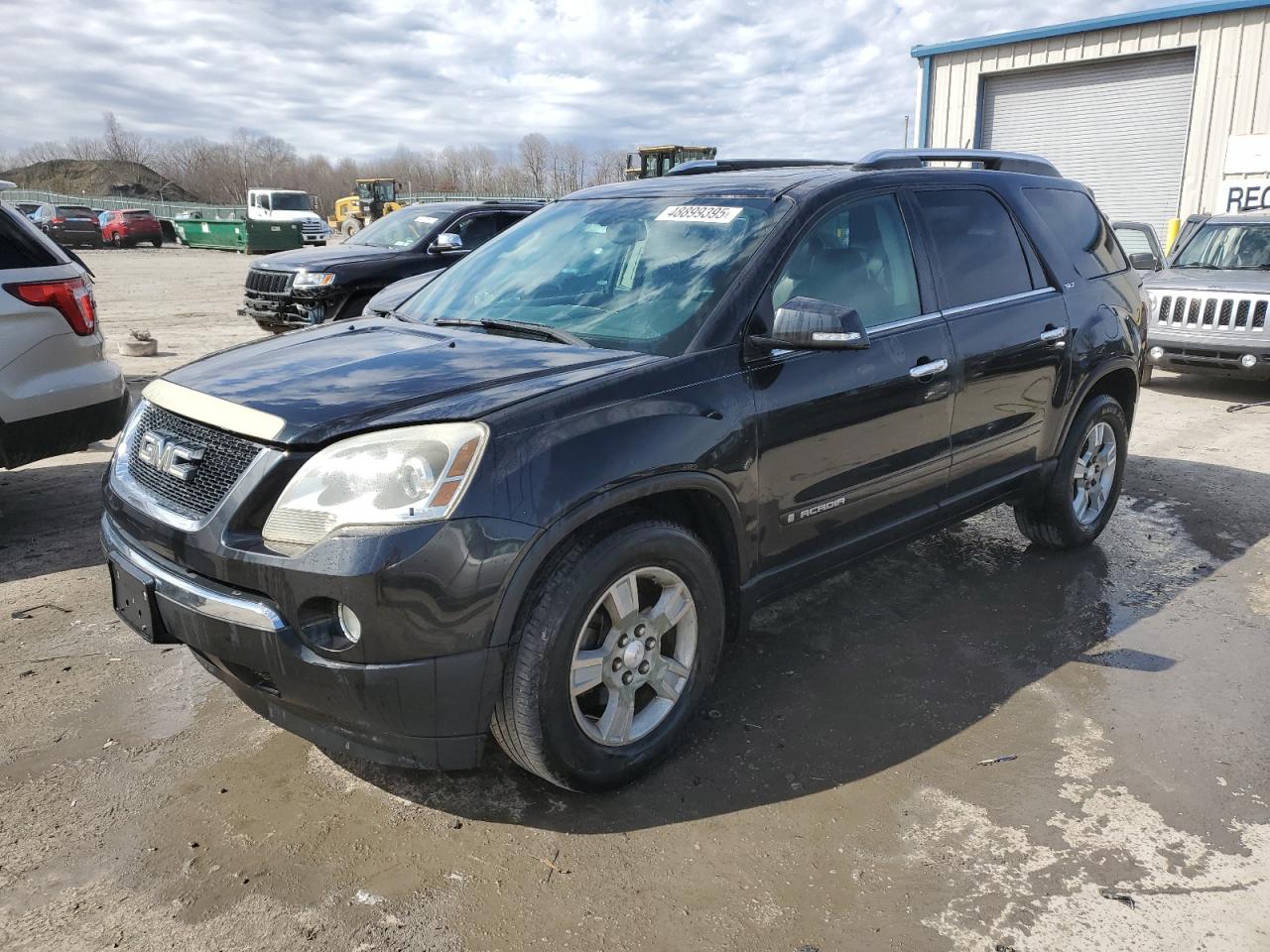 GMC ACADIA SLT 2008