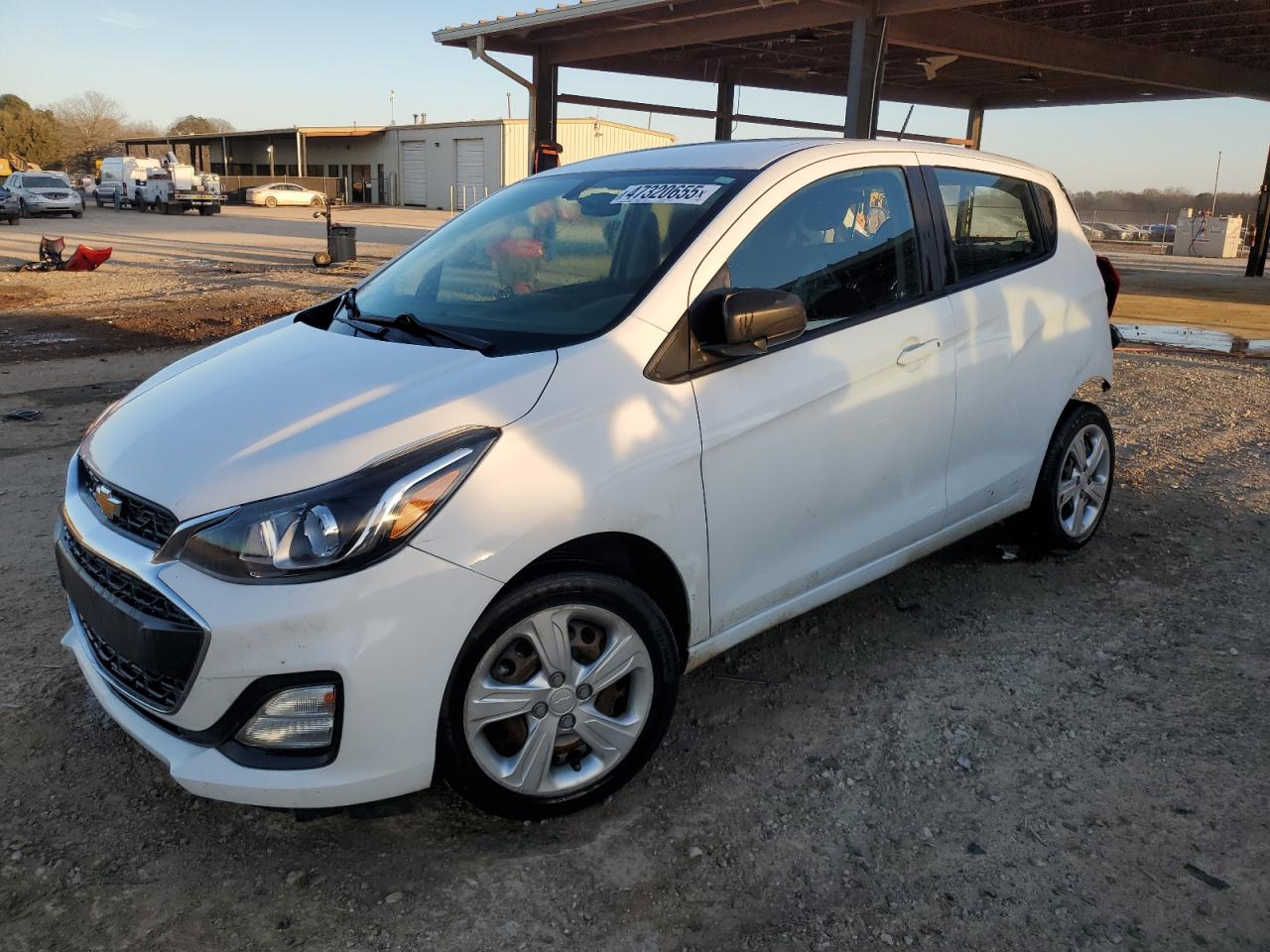 CHEVROLET SPARK LS 2019