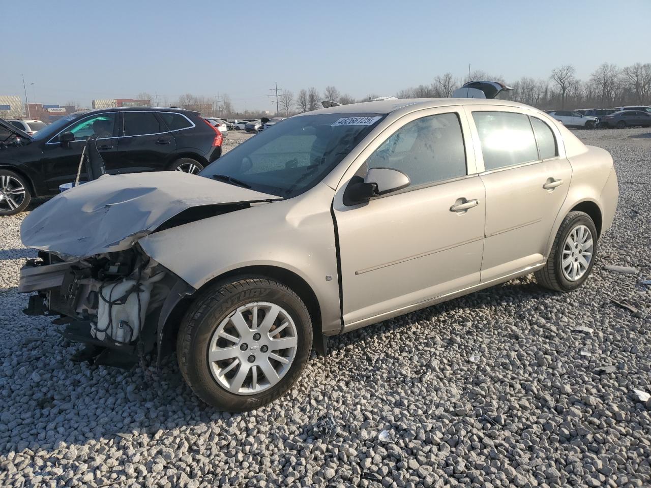 CHEVROLET COBALT LT 2009
