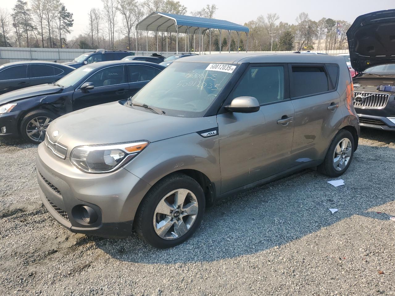 KIA SOUL 2019