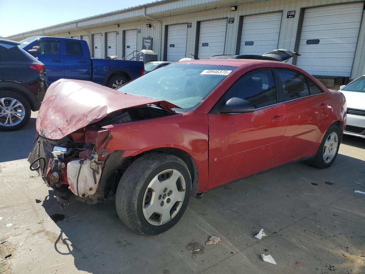 PONTIAC G6 SE1 2006