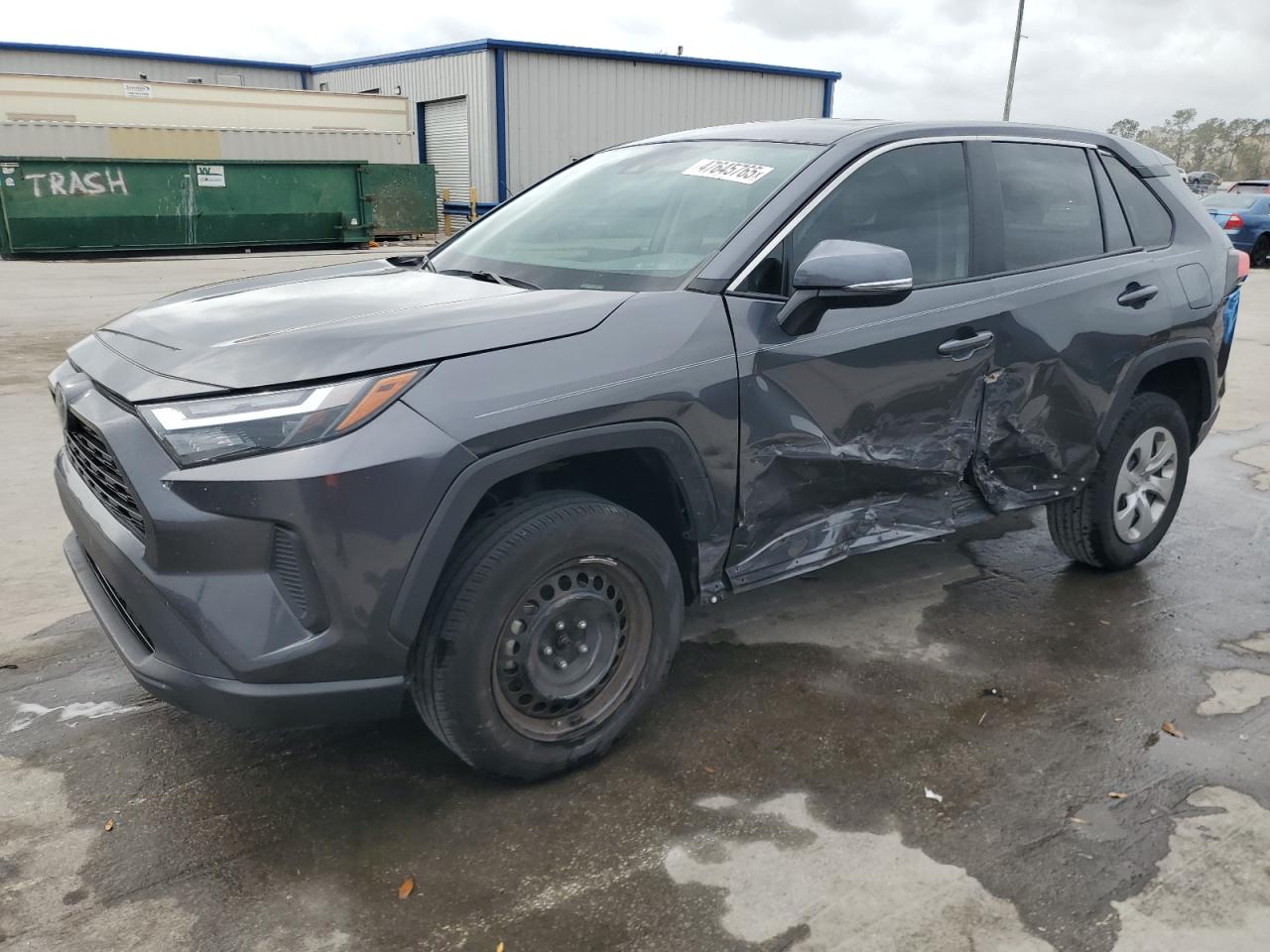 TOYOTA RAV4 LE 2023