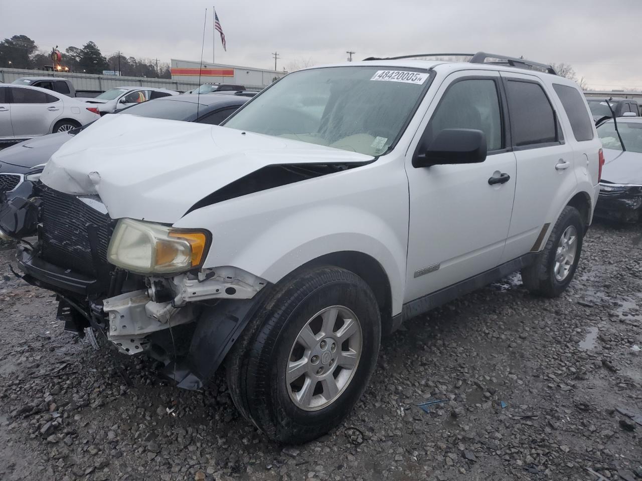 MAZDA TRIBUTE S 2008
