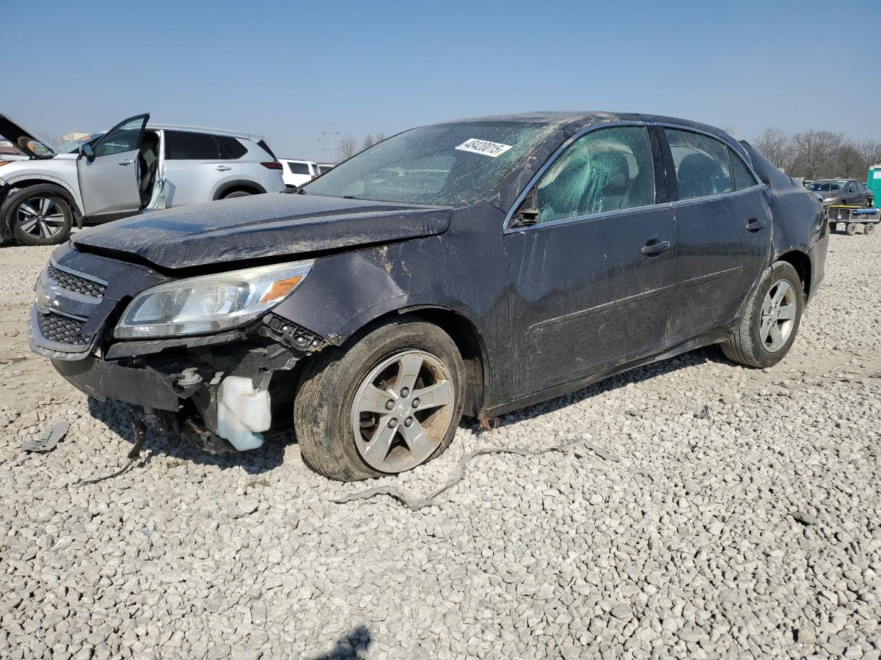 CHEVROLET MALIBU LS 2013