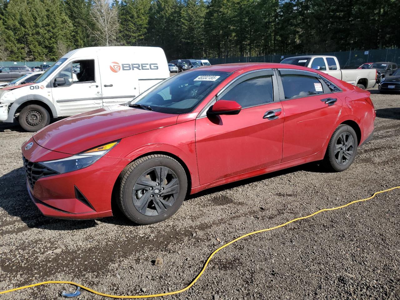 HYUNDAI ELANTRA BL 2023